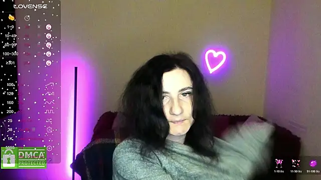 Muse kitty jenia online show from December 3, 6:29 pm