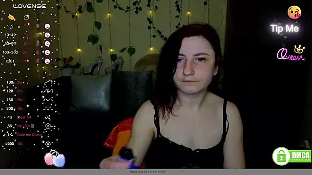 Muse kitty jenia online show from March 8, 2:26 am