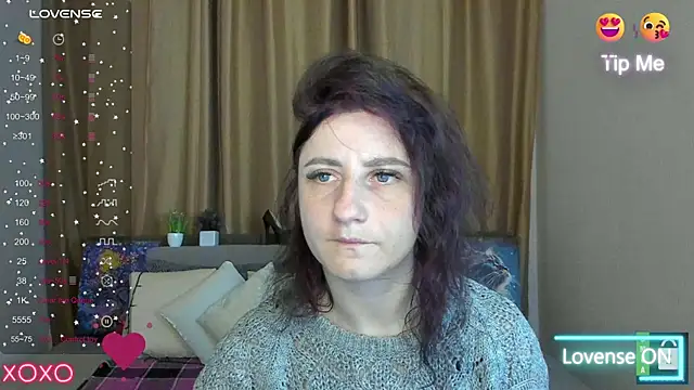 Muse kitty jenia online show from November 10, 12:32 pm