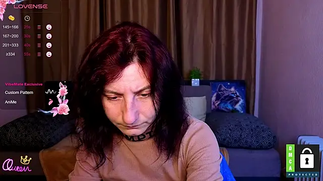 Muse kitty jenia online show from April 5, 5:30 pm