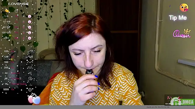 Muse kitty jenia online show from February 20, 6:32 pm