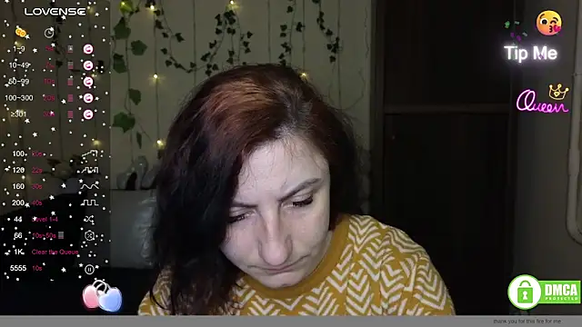 Muse kitty jenia online show from February 28, 6:29 pm