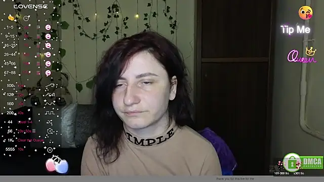 Muse kitty jenia online show from April 3, 6:47 pm