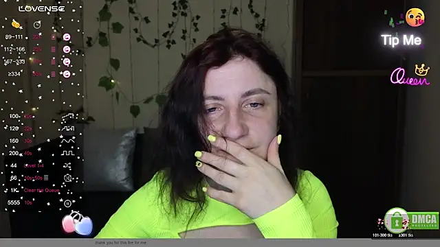 Muse kitty jenia online show from March 29, 5:25 pm