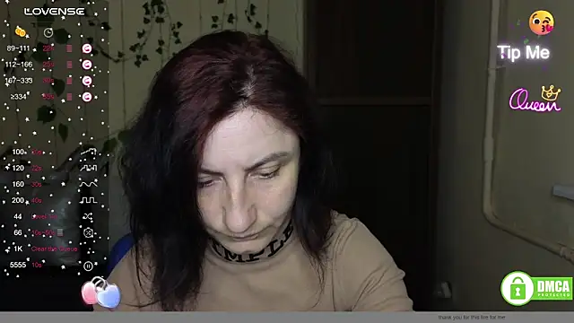 Muse kitty jenia online show from March 31, 5:26 pm