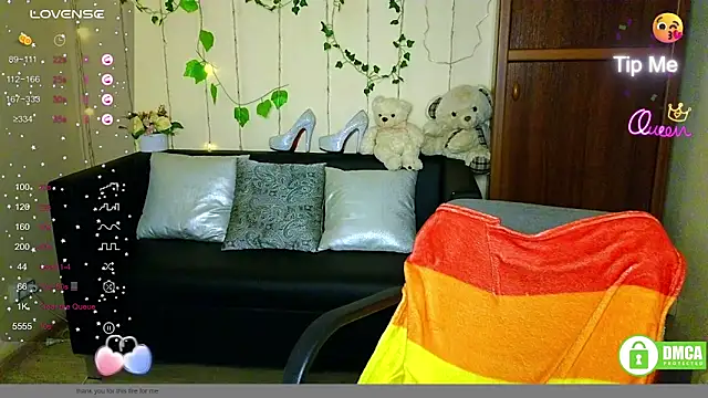 Snapshot of Muse_kitty_jenia chatting on June 11, 1:05 am Muse kitty jenia online show from June 11, 1:05 am