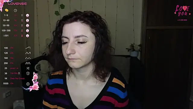 Snapshot of Muse_kitty_jenia chatting on March 23, 5:00 am Muse kitty jenia online show from March 23, 5:00 am