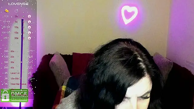 Muse kitty jenia online show from November 27, 6:41 pm