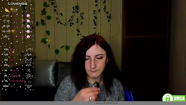 Muse kitty jenia online show from January 31, 7:12 pm