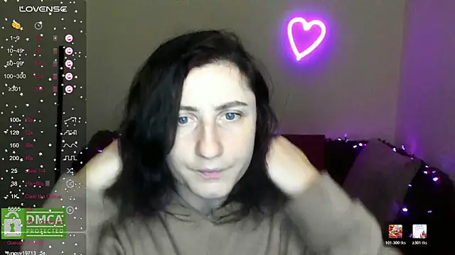 Muse kitty jenia online show from January 6, 6:23 pm