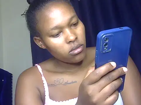 Ebony sluty1 online show from January 10, 11:55 pm