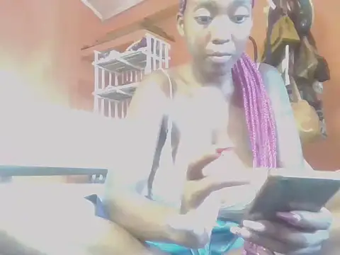 Sexxy bre online show from January 7, 1:38 pm