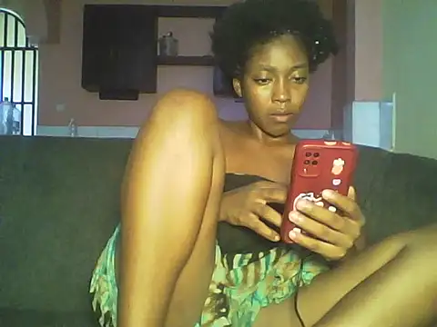 Sexxy bre online show from January 25, 7:17 am