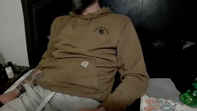 TJ THE MAN online show from April 21, 1:07 am