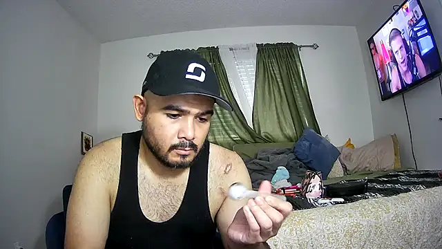 Snapshot of JooveyRose chatting on October 22, 8:08 pm JooveyRose online show from October 22, 8:08 pm