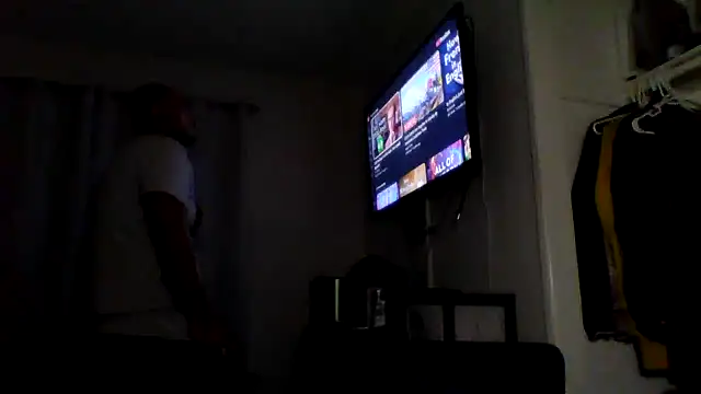 Snapshot of JooveyRose chatting on January 17, 4:47 pm JooveyRose online show from January 17, 4:47 pm