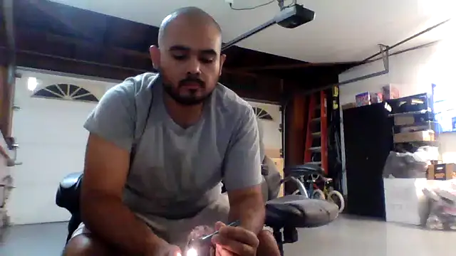 Snapshot of JooveyRose chatting on September 22, 6:30 am JooveyRose online show from September 22, 6:30 am