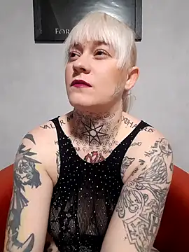 poussichienne online show from October 22, 3:55 pm