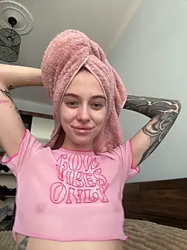 enjoy my beauty online show from May 20, 6:43 am