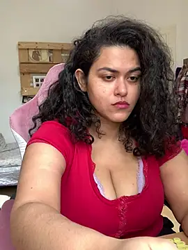 Curvydesifromgermany online show from March 26, 10:13 am