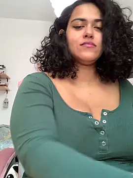 Snapshot of Curvydesifromgermany chatting on September 30, 10:32 am Curvydesifromgermany online show from September 30, 10:32 am