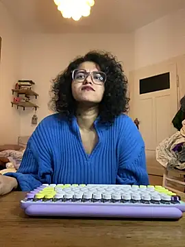 Snapshot of Curvydesifromgermany chatting on January 27, 4:01 pm Curvydesifromgermany online show from January 27, 4:01 pm