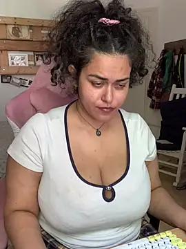 Curvydesifromgermany online show from July 10, 1:00 pm