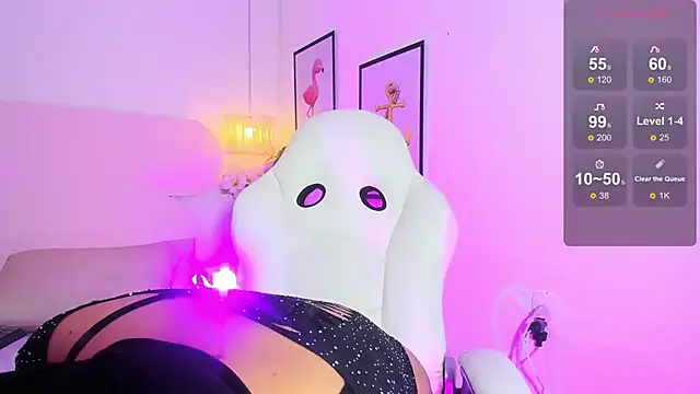 Haanna   online show from January 11, 6:54 pm