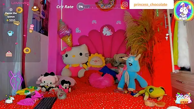 Dulcee kandy online show from May 5, 3:53 am
