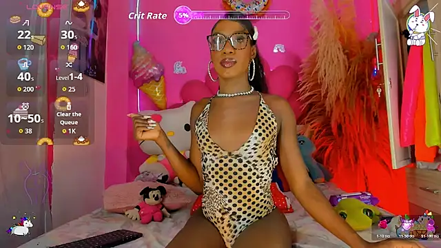 Dulcee kandy online show from July 20, 5:48 pm