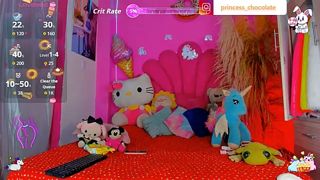 Dulcee kandy online show from May 15, 3:43 pm