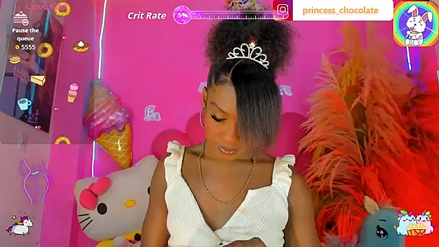 Dulcee kandy online show from June 25, 3:28 pm