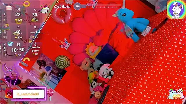 Snapshot of Dulcee_kandy chatting on September 14, 8:59 am Dulcee kandy online show from September 14, 8:59 am