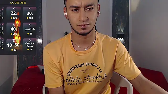 Kevin Torres online show from October 2, 8:56 pm