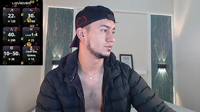 Kevin Torres online show from October 12, 2:07 pm