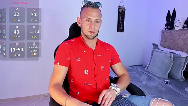 Damon Bakert online show from September 30, 6:47 pm