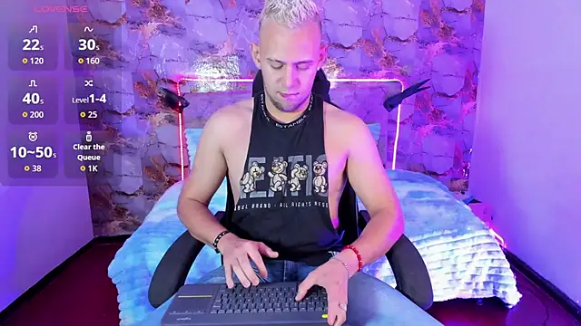 Damon Bakert online show from July 1, 2:50 pm