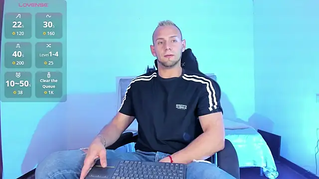 Damon Bakert online show from January 13, 10:57 pm