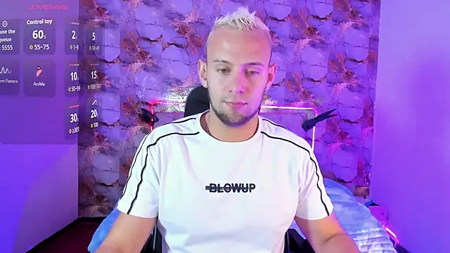 Damon Bakert online show from June 30, 2:17 pm