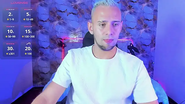 Damon Bakert online show from July 11, 10:43 pm