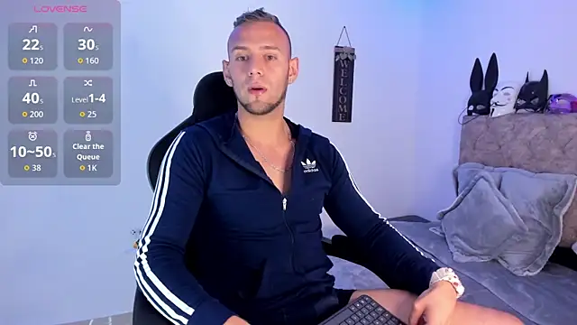 Damon Bakert online show from October 9, 3:01 pm