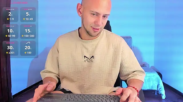 Damon Bakert online show from January 17, 12:42 pm