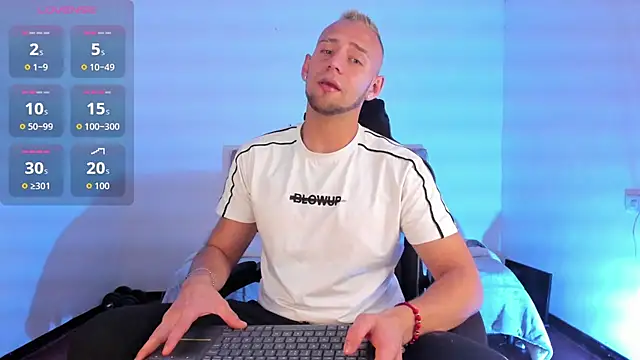 Damon Bakert online show from January 15, 4:43 pm