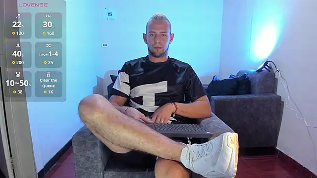 Damon Bakert online show from January 10, 10:27 pm