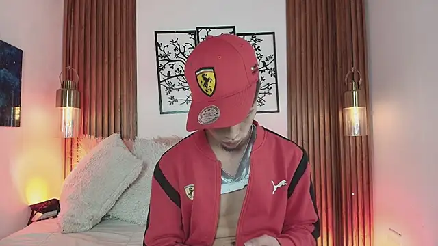 Steev Novoa online show from February 5, 3:02 am