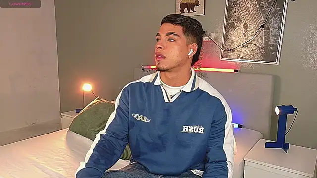 Ken-boy  online show from September 27, 11:49 am