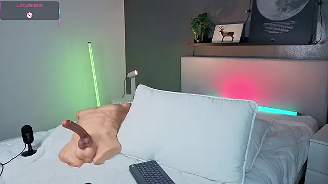 Snapshot of Ken-boy_ chatting on October 25, 12:04 pm Ken-boy online show from October 25, 12:04 pm