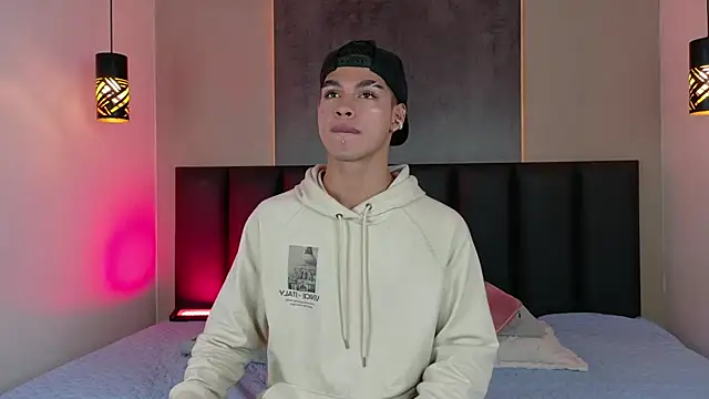 Ken-boy  online show from February 22, 3:01 am
