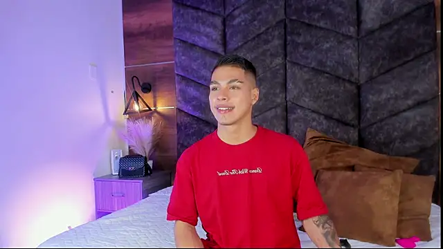 Ken-boy  online show from February 26, 2:41 am
