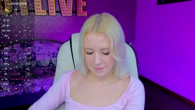 Snapshot of Selenatrend chatting on February 7, 12:13 pm Selenatrend online show from February 7, 12:13 pm